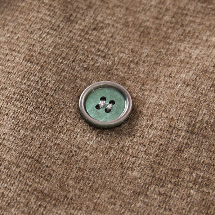 Caraban Wool Cardigan