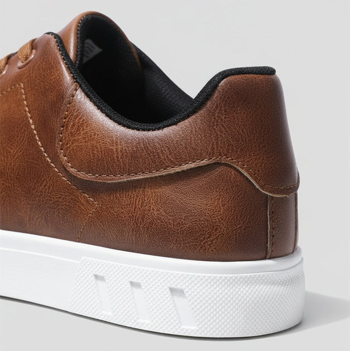 Truman Leather Sneakers