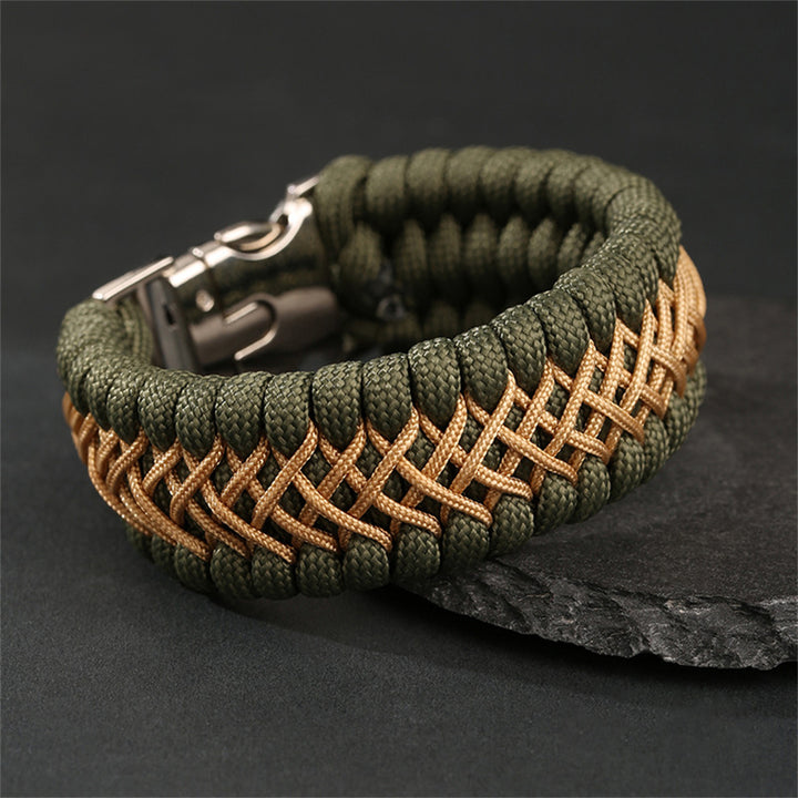 The Archer: Military Grade Bracelet
