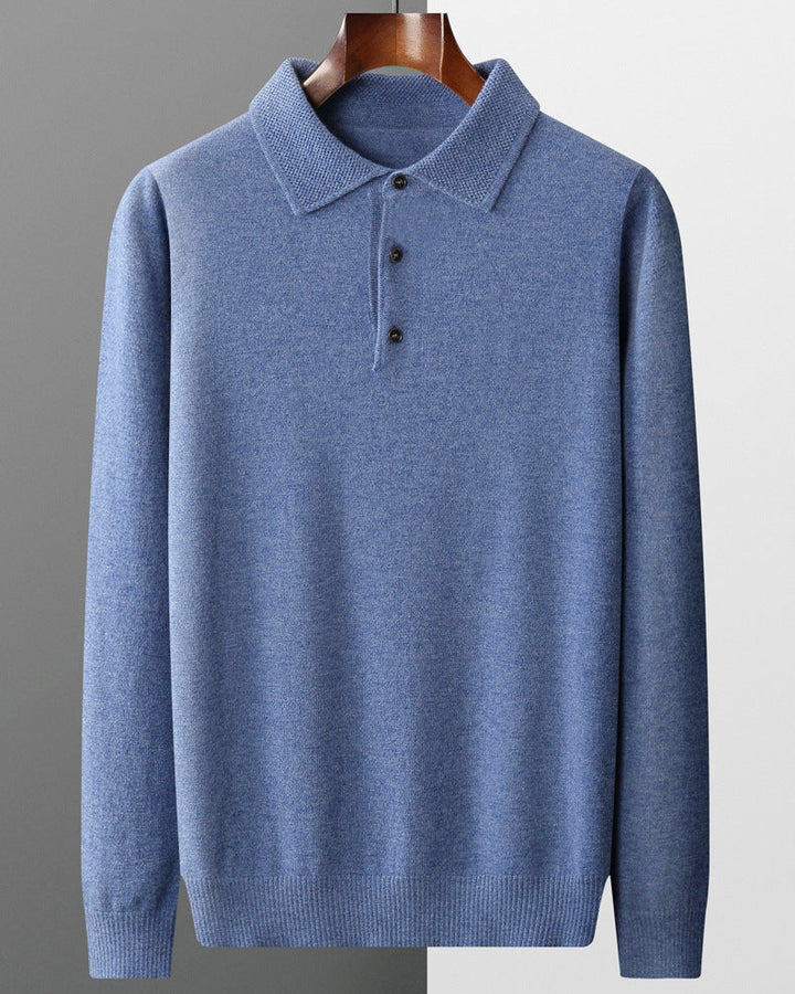 Stronner Wool Polo