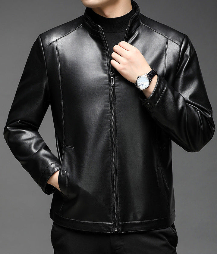 Jacobson Moto Jacket