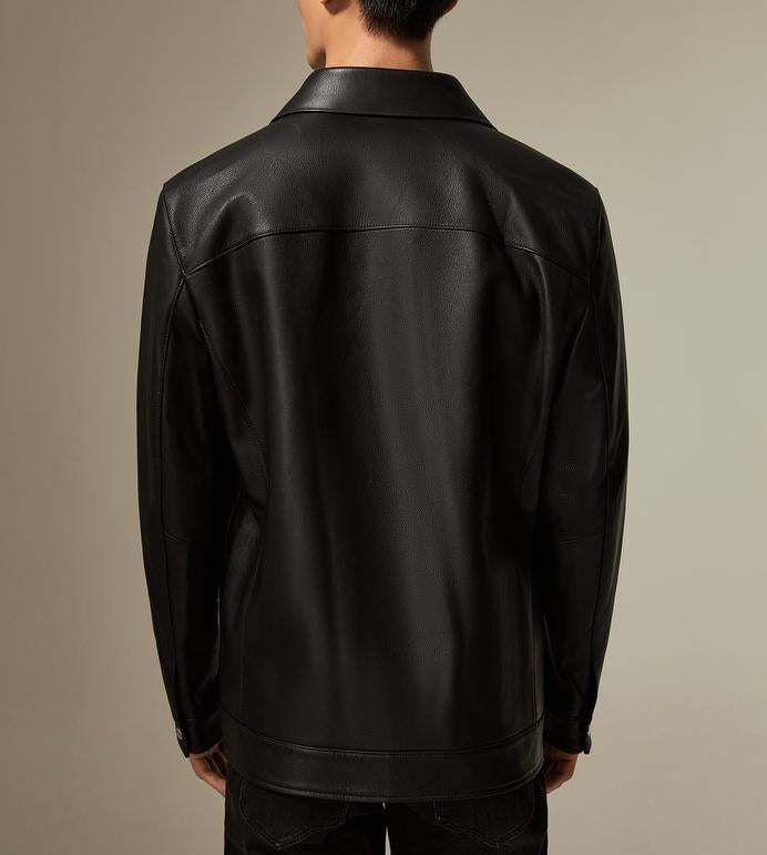 Remington Leather Jacket