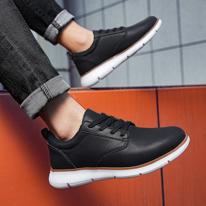 Williams Leather Sneaker