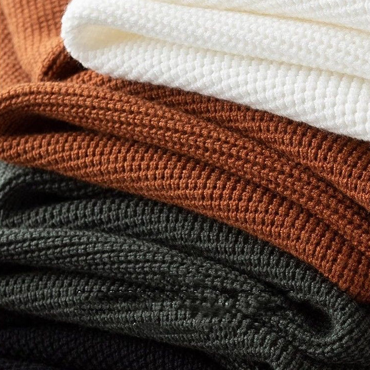 Cayo 1/4 Zip Sweater