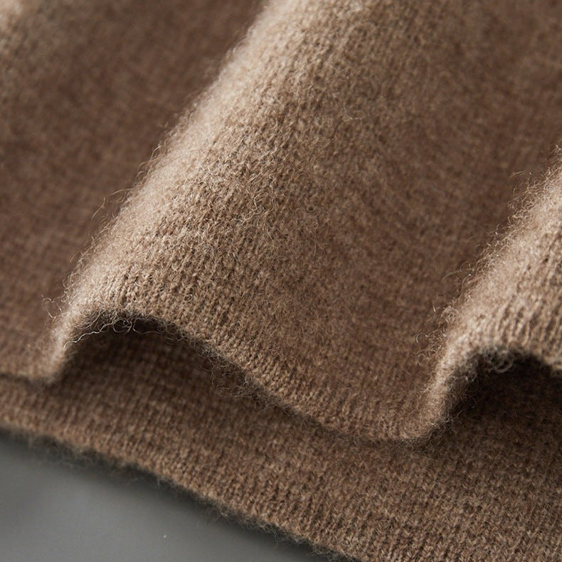 Caraban Wool Cardigan