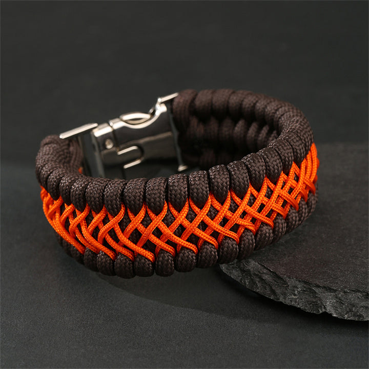The Archer: Military Grade Bracelet