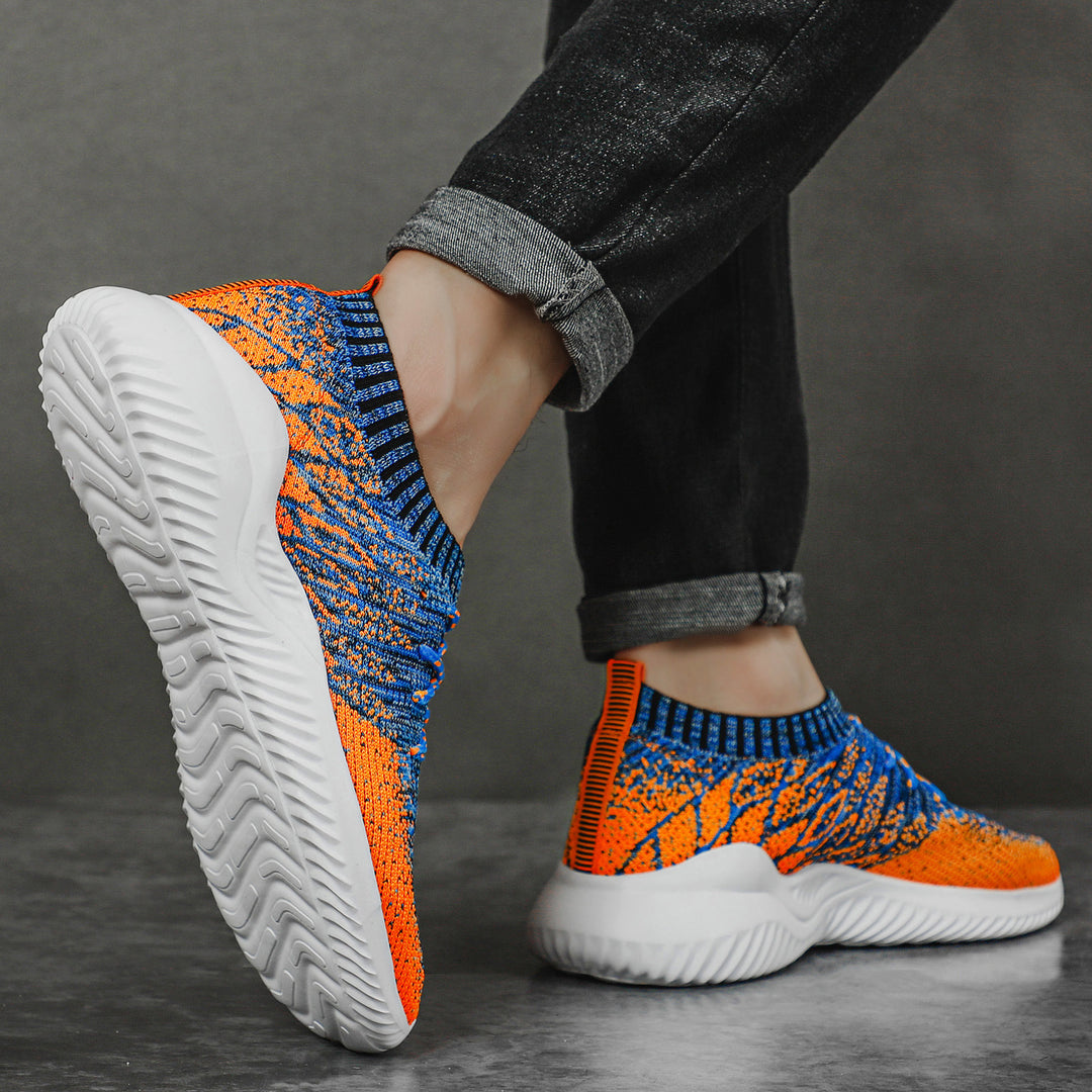 Aero-Mesh Knit Runner