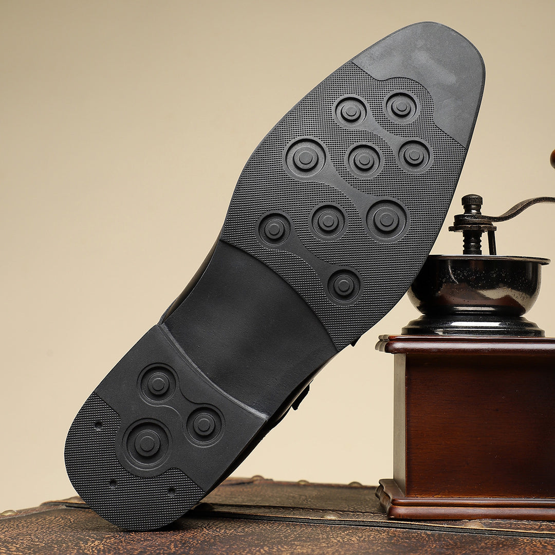 Milikos Suede Loafers