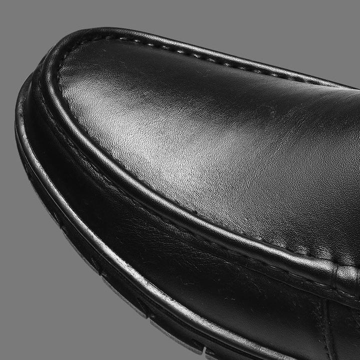 Lambert Leather Loafers