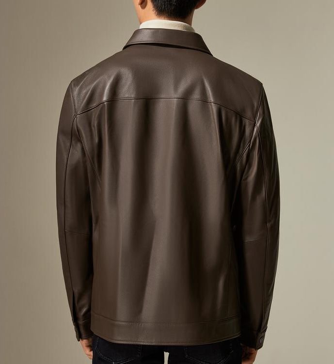 Remington Leather Jacket