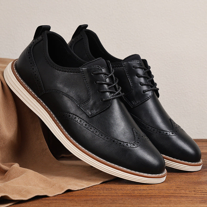 Brookfield Leather Brogues