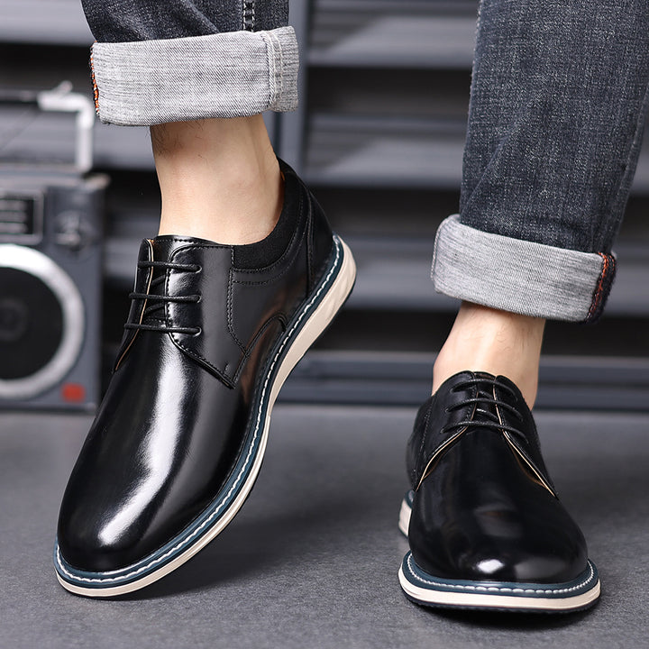 Elian Leather Sneakers