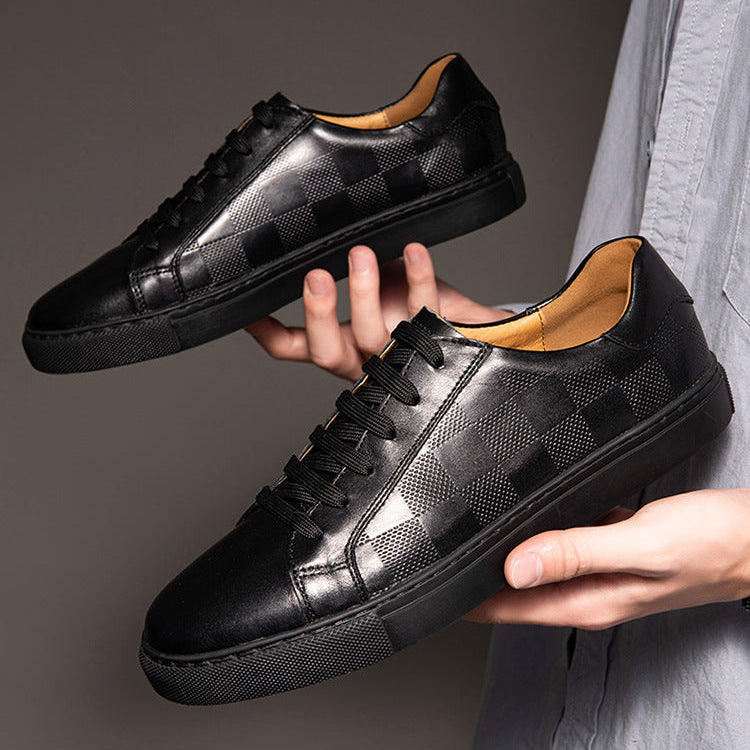 Milano Leather Sneakers