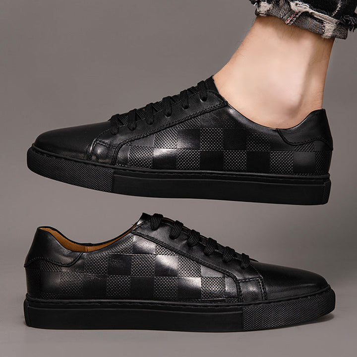 Milano Leather Sneakers