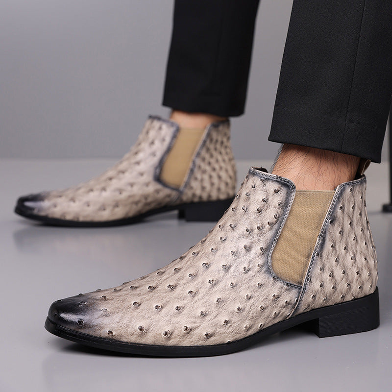 Levanto Chukka Boots