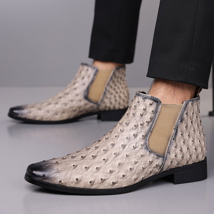 Levanto Chukka Boots