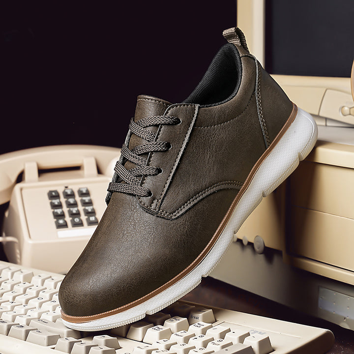 Williams Leather Sneaker