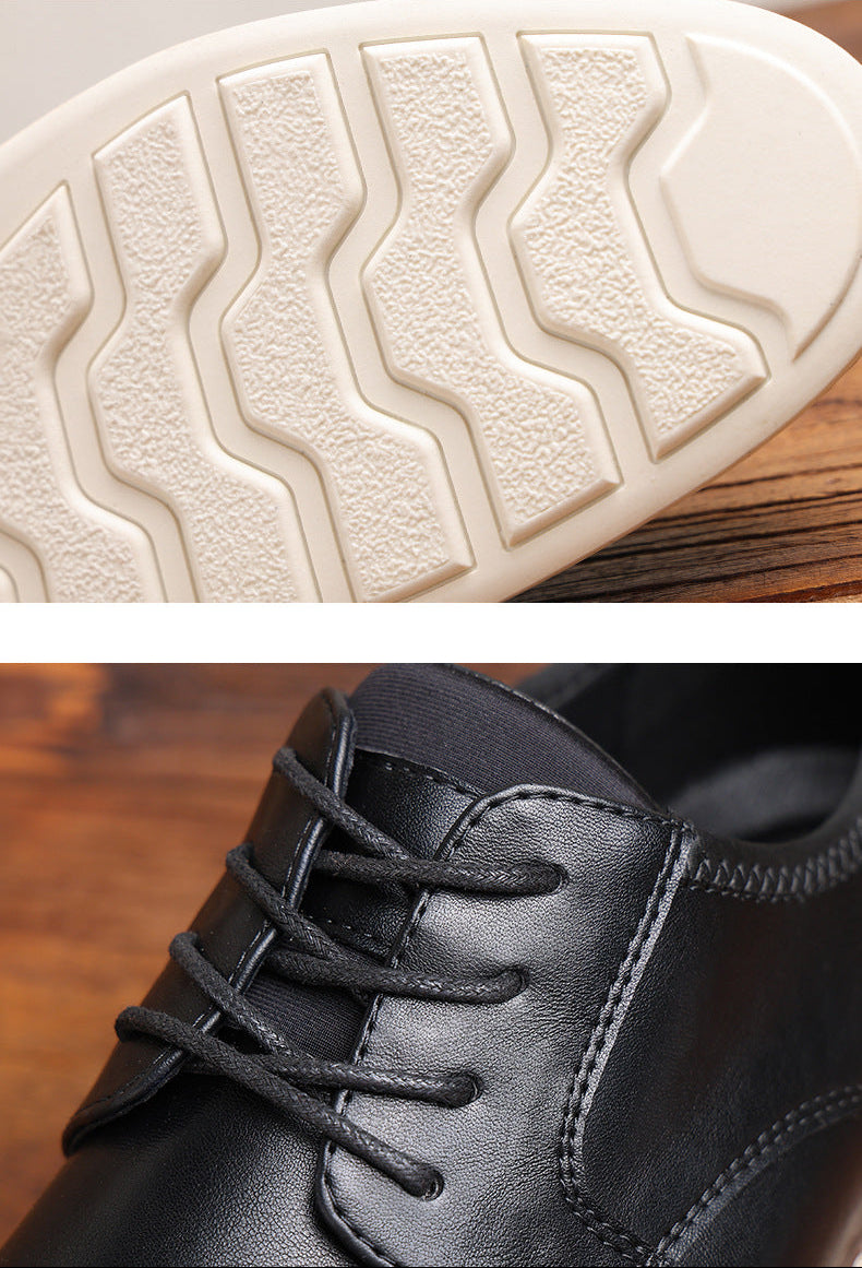 Brookfield Leather Brogues