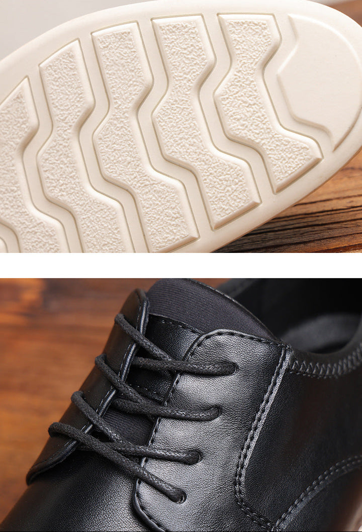 Brookfield Leather Brogues