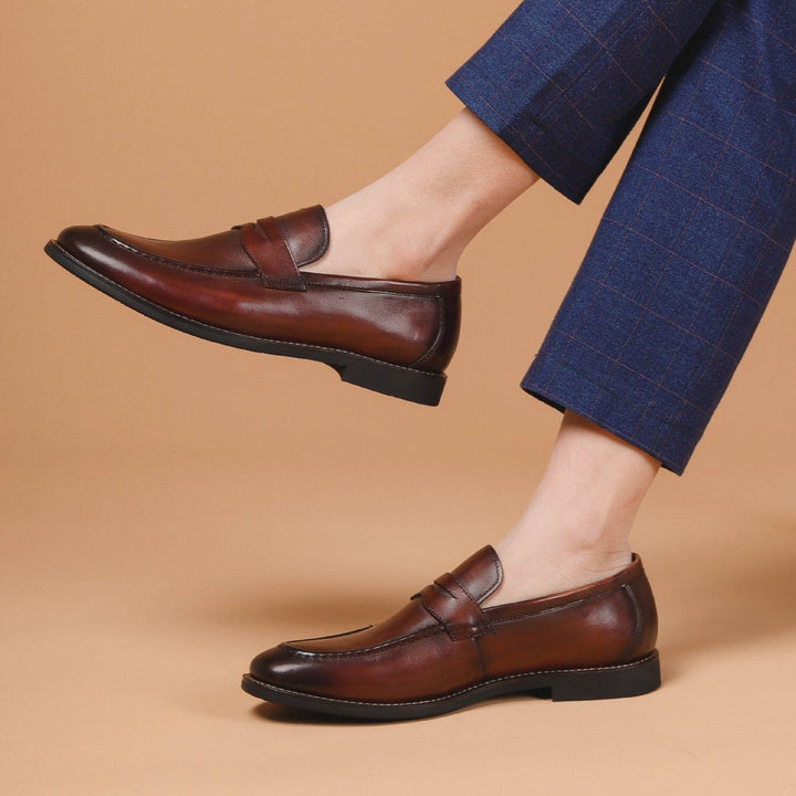 Variano Penny Loafers
