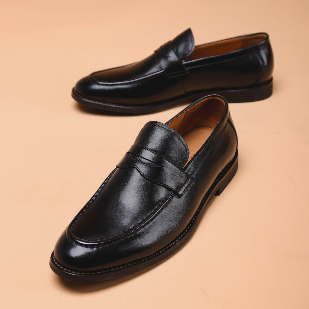 Variano Penny Loafers