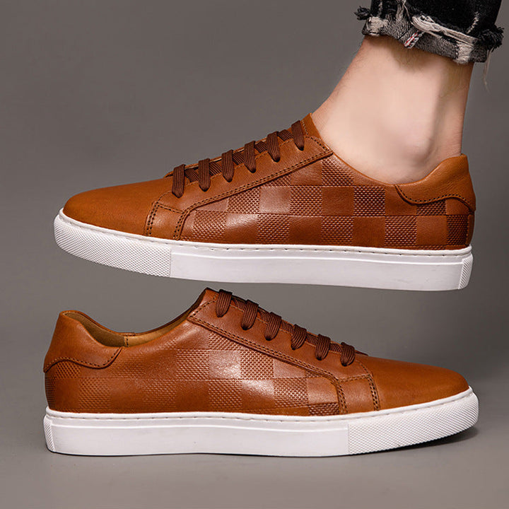 Milano Leather Sneakers