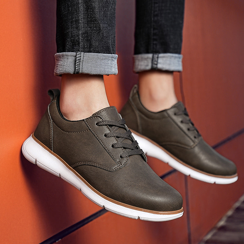 Williams Leather Sneaker