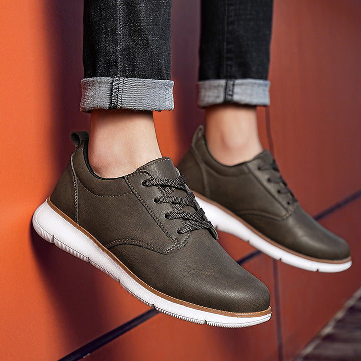 Williams Leather Sneaker