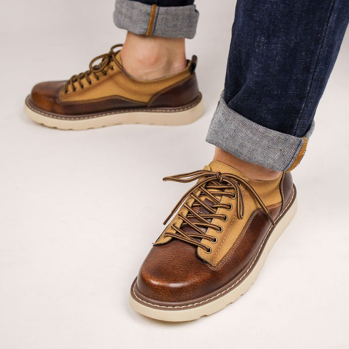 Nord Classic Leather Shoes