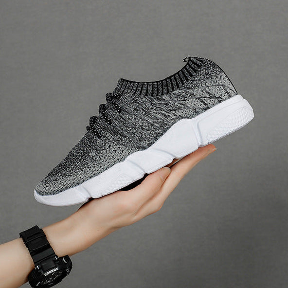 Aero-Mesh Knit Runner