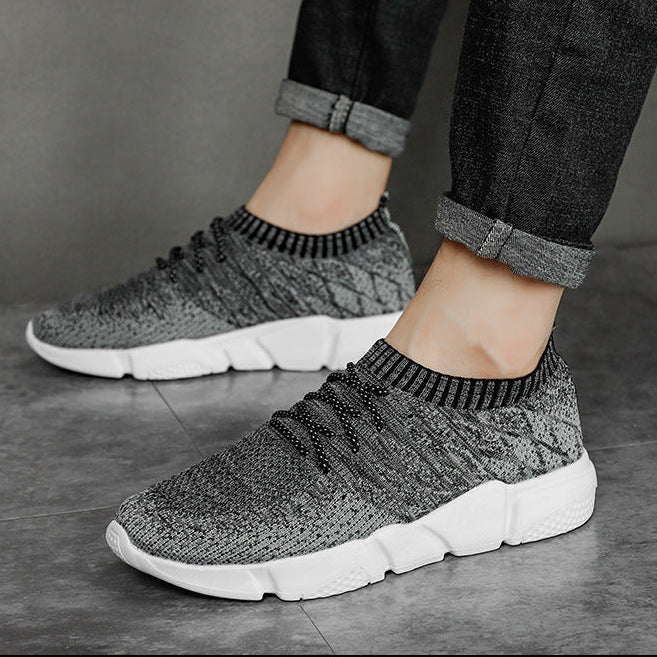 Aero-Mesh Knit Runner