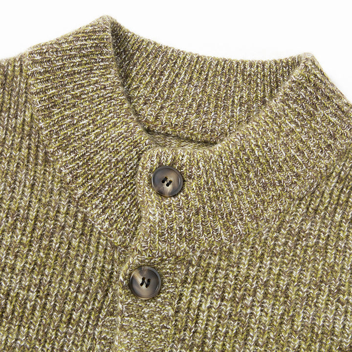 Wellman's Knit Sweater