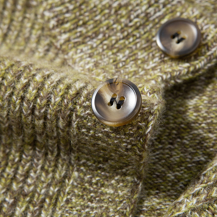 Wellman's Knit Sweater