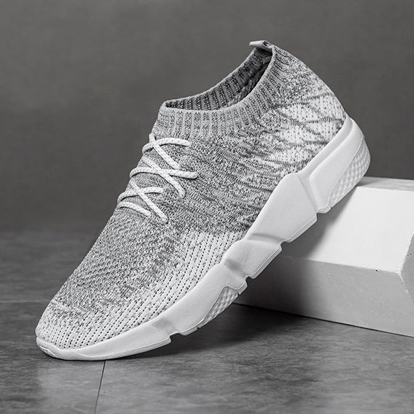 Aero-Mesh Knit Runner