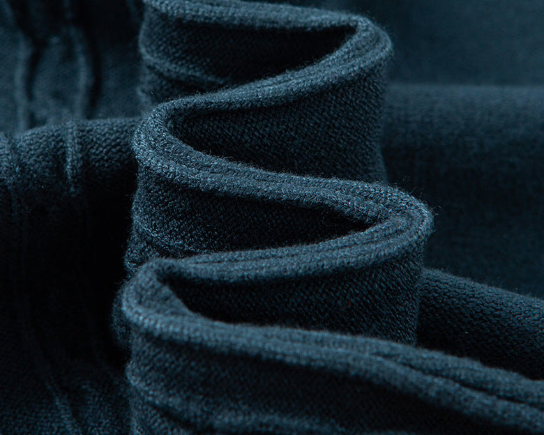 Brookside Cable-Knit Polo