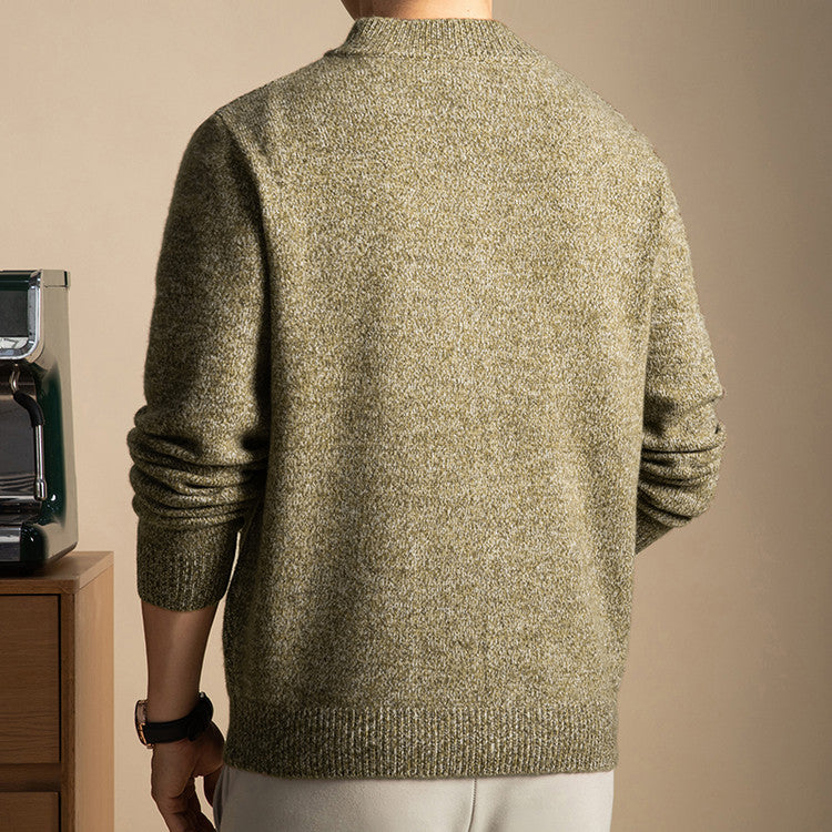 Wellman's Knit Sweater