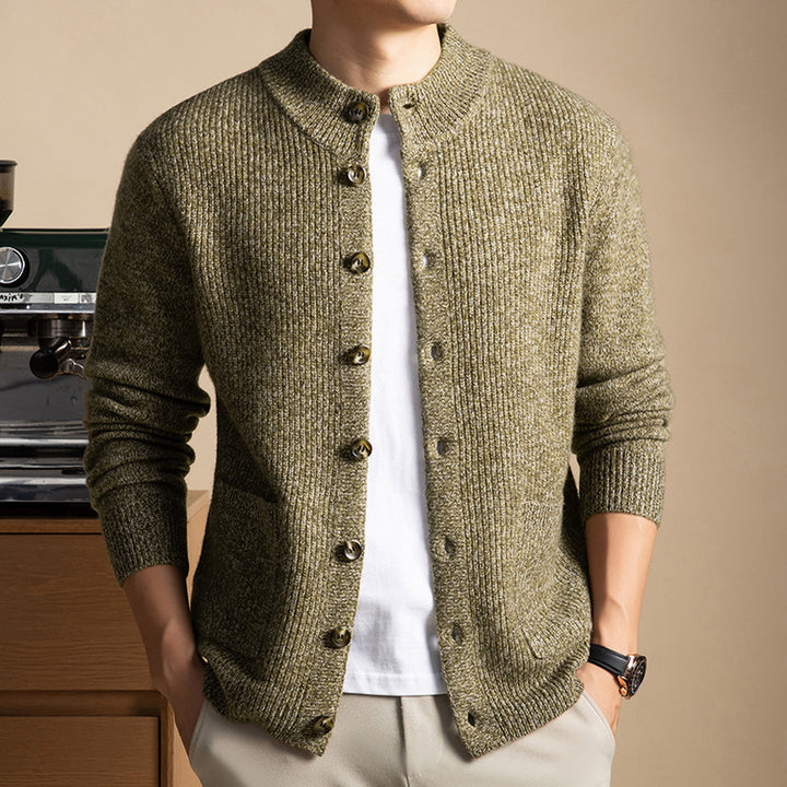 Wellman's Knit Sweater