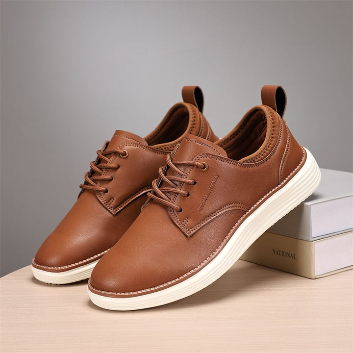 Cambria Leather Sneakers
