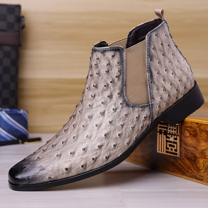 Levanto Chukka Boots