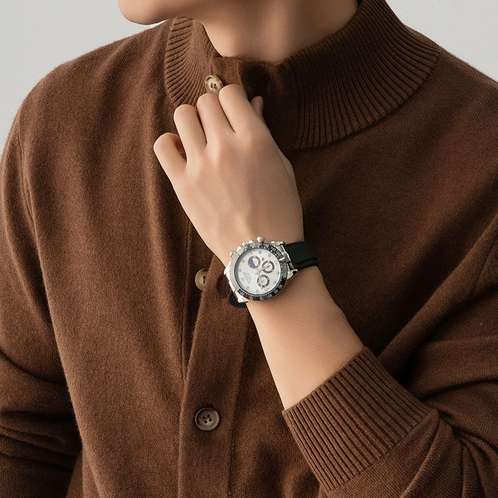 Henders' Turtleneck Sweater