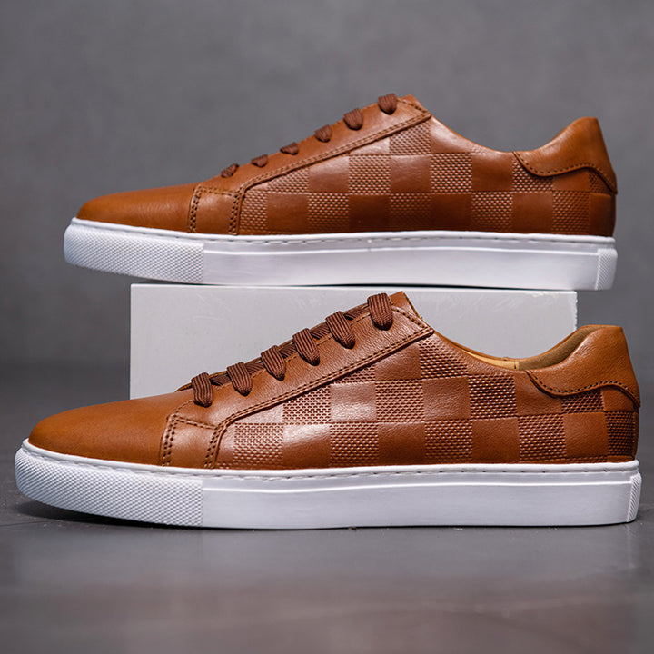 Milano Leather Sneakers