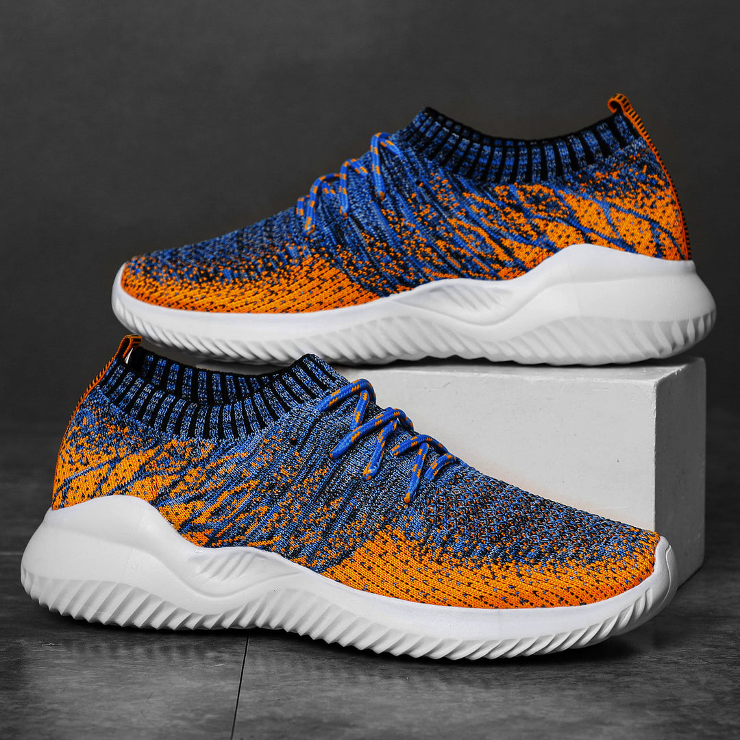 Aero-Mesh Knit Runner