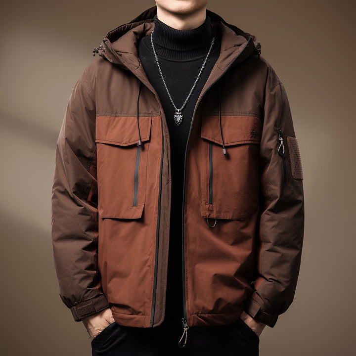 Canyon Crest Zip Jacket