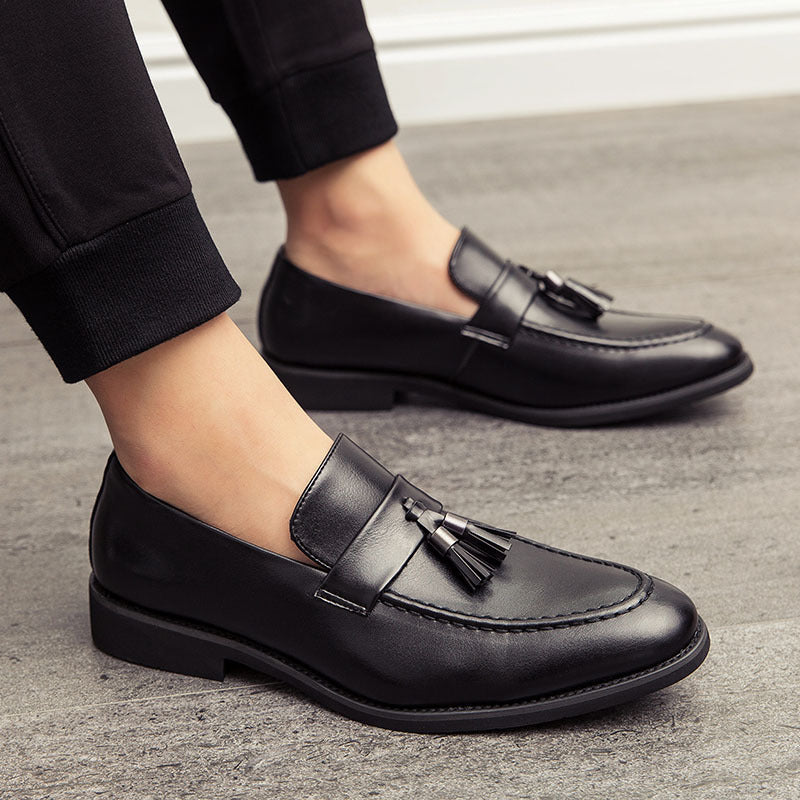 Marion Tassel Loafers
