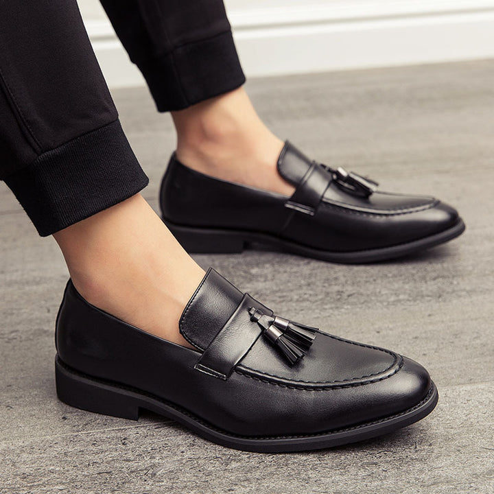 Marion Tassel Loafers