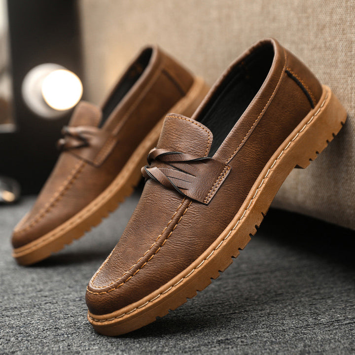 Garrison Lug Loafer