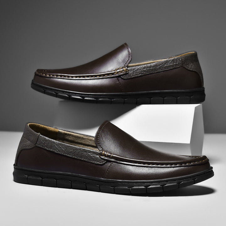 Lambert Leather Loafers