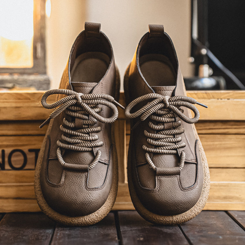 Stully Leather Mules