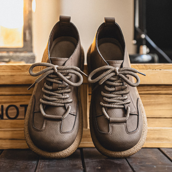 Stully Leather Mules