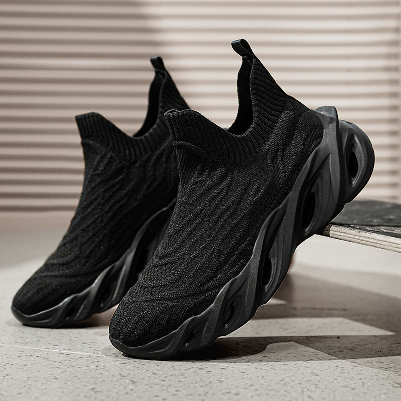 Accela Flyknit Mid-Tops